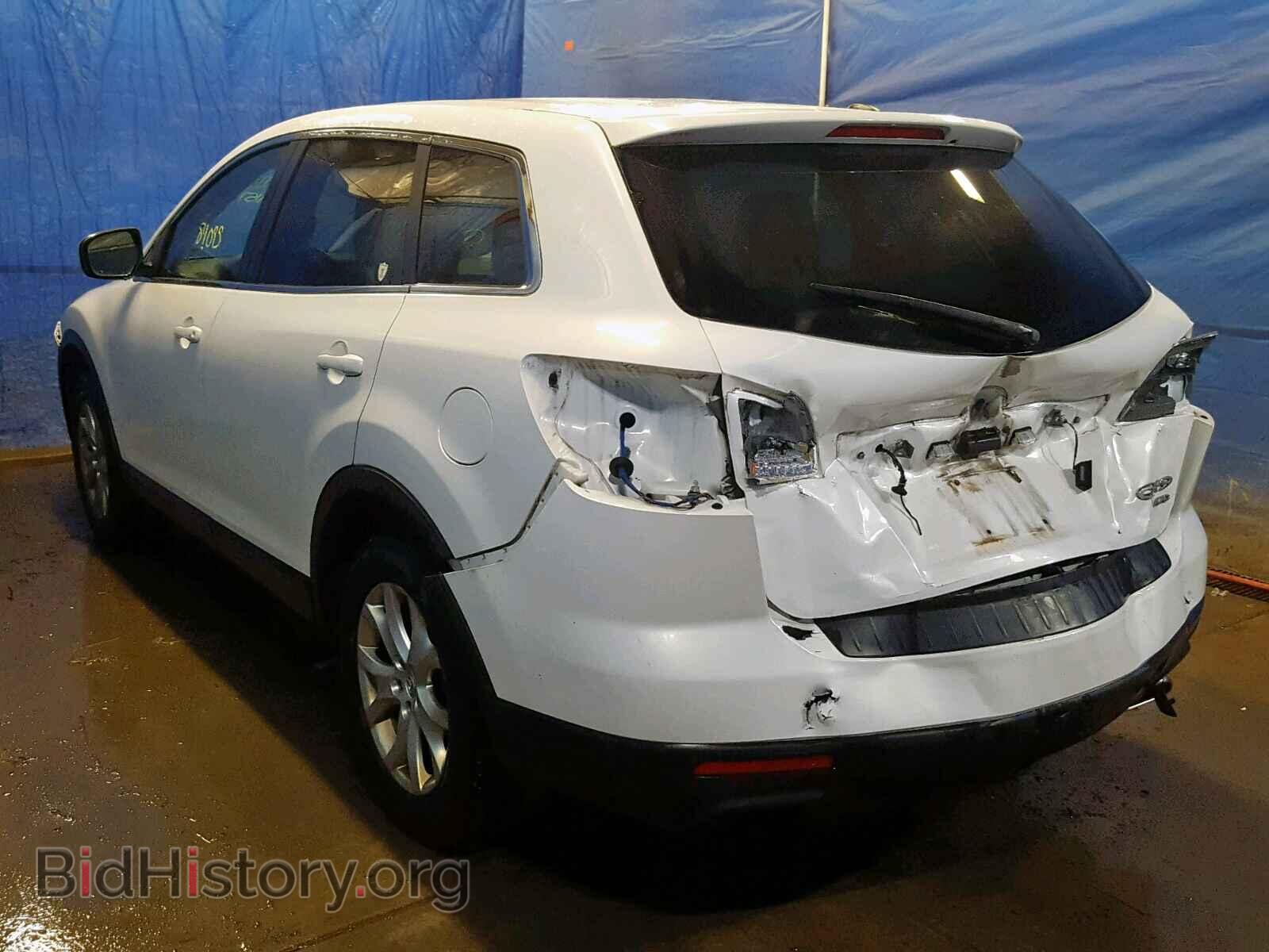 2012 MAZDA CX-9 - VIN: JM3TB3CV1C0358526 - Фото 3