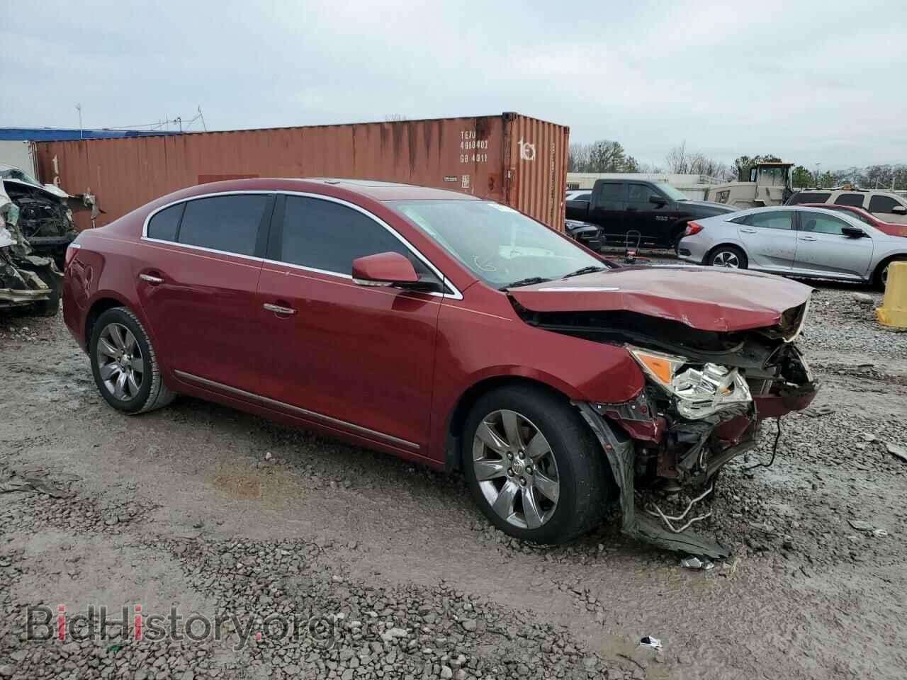 2011 BUICK LACROSSE - VIN: 1G4GC5ED0BF246752 - Фото 4