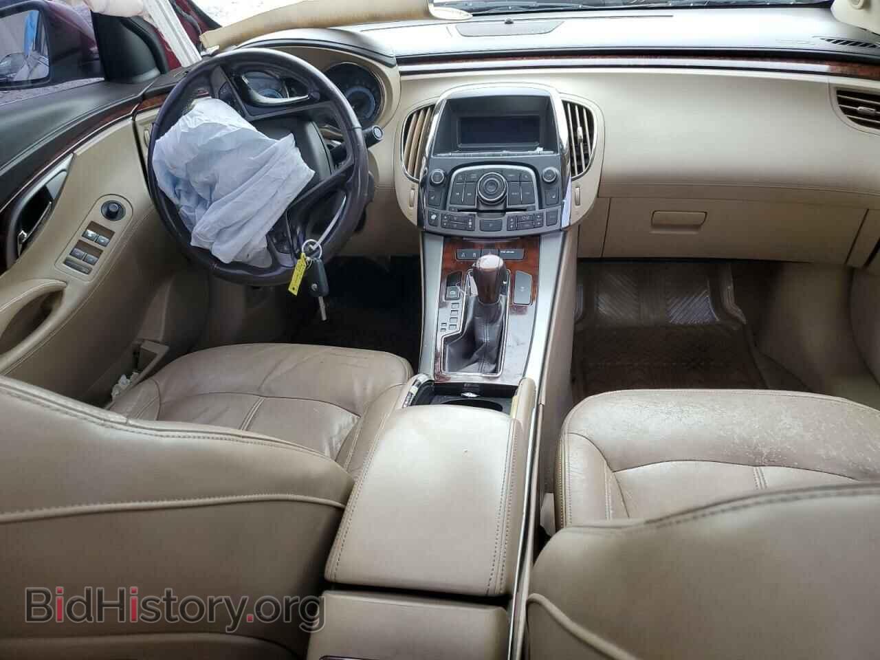 2011 BUICK LACROSSE - VIN: 1G4GC5ED0BF246752 - Фото 8