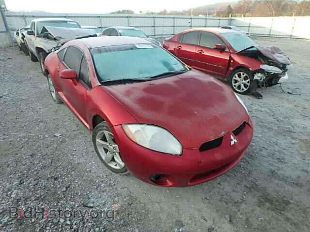 Фотография 4A3AK24F98E022695 - MITSUBISHI ECLIPSE 2008