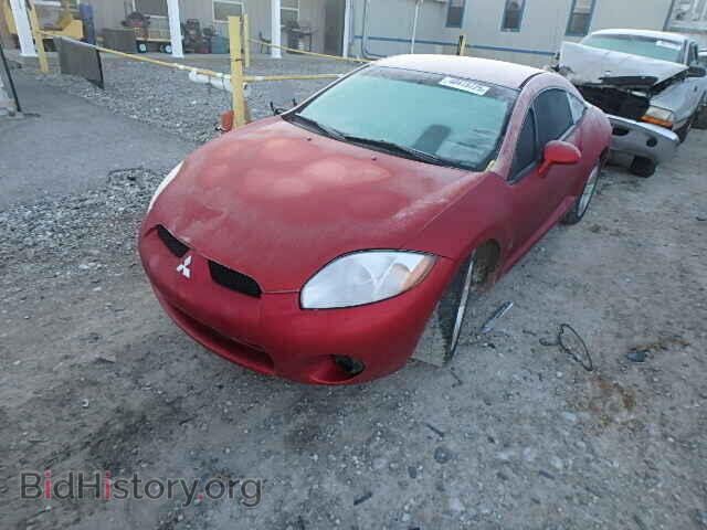 2008 MITSUBISHI ECLIPSE - VIN: 4A3AK24F98E022695 - Photo 2