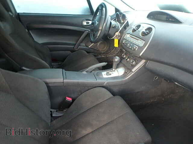 2008 MITSUBISHI ECLIPSE - VIN: 4A3AK24F98E022695 - Photo 5