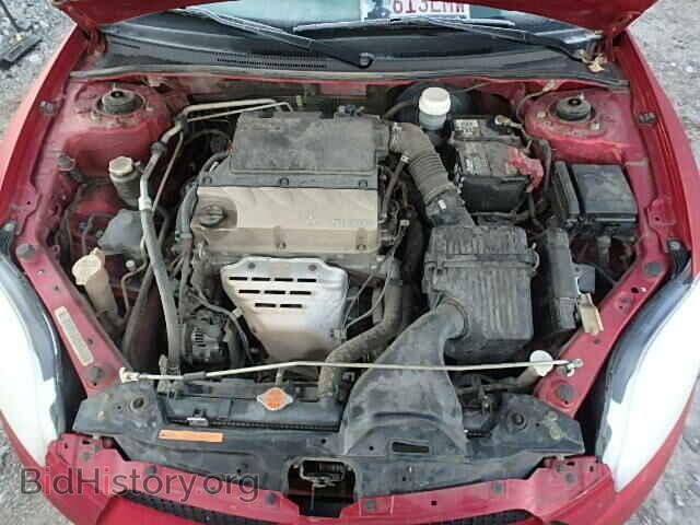 2008 MITSUBISHI ECLIPSE - VIN: 4A3AK24F98E022695 - Photo 7