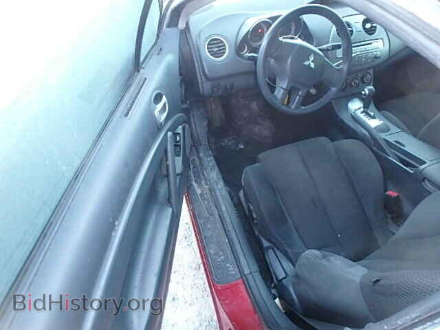 2008 MITSUBISHI ECLIPSE - VIN: 4A3AK24F98E022695 - Photo 10