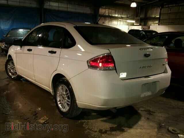 2010 FORD FOCUS - VIN: 1FAHP3FN2AW246913 - Фото 3