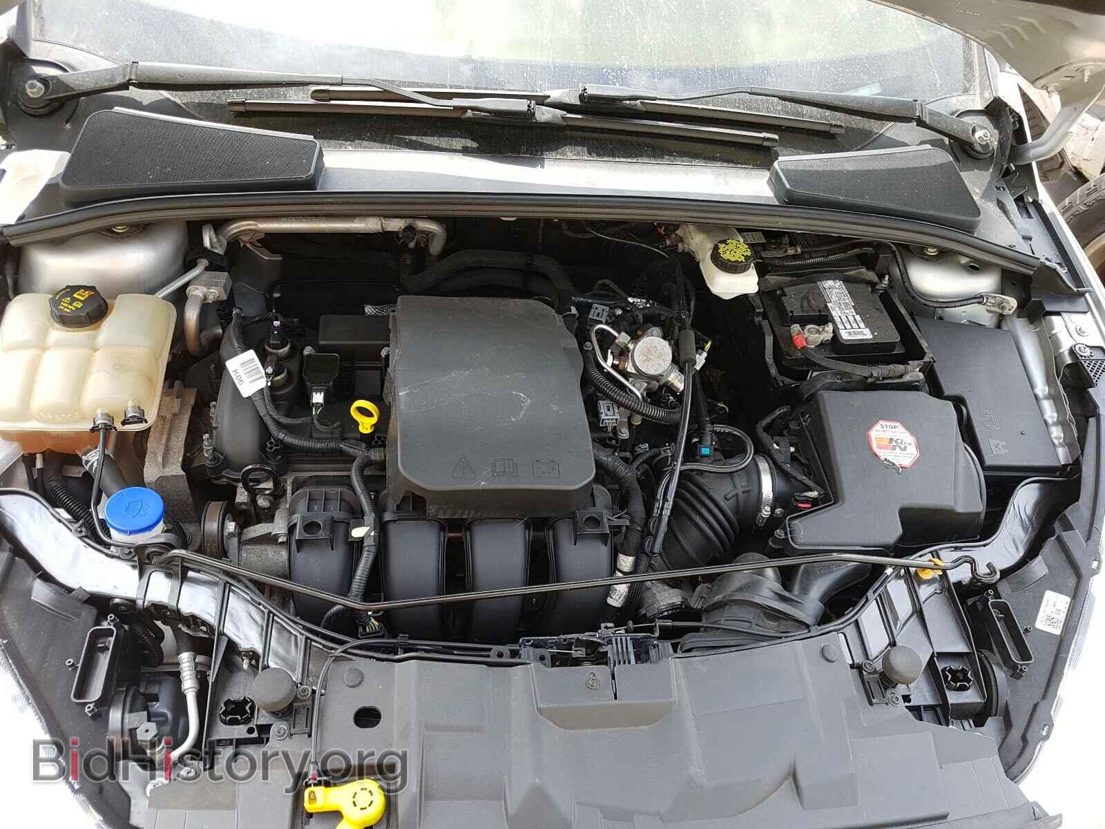 2017 FORD FOCUS - VIN: 1FADP3K24HL345402 - Фото 7