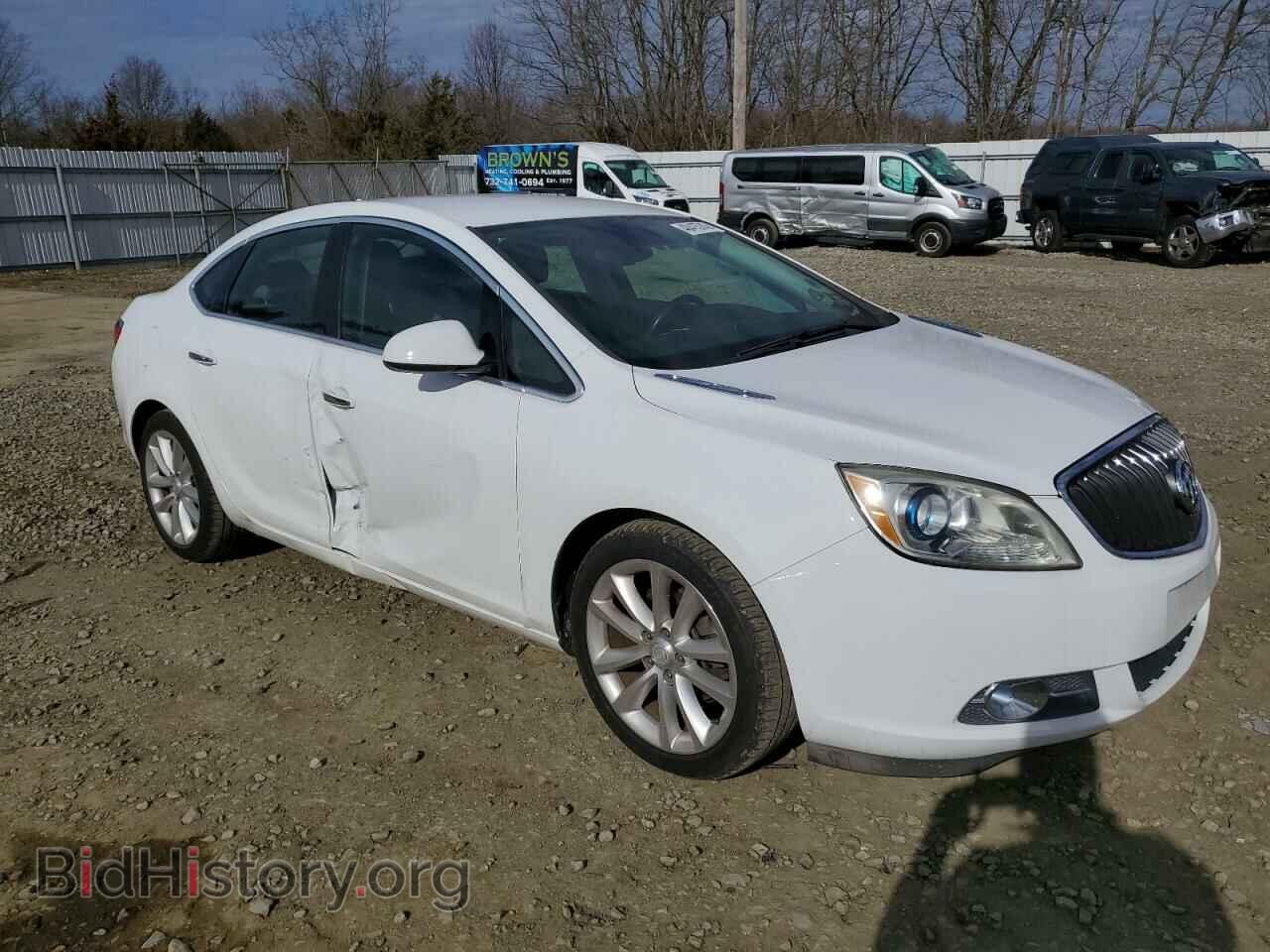 2013 BUICK VERANO - VIN: 1G4PP5SK3D4146568 - Фото 4
