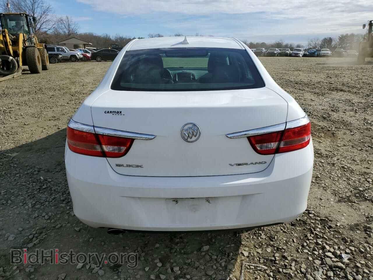 2013 BUICK VERANO - VIN: 1G4PP5SK3D4146568 - Фото 6