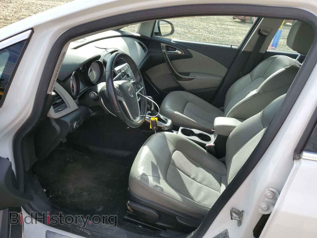 2013 BUICK VERANO - VIN: 1G4PP5SK3D4146568 - Фото 7