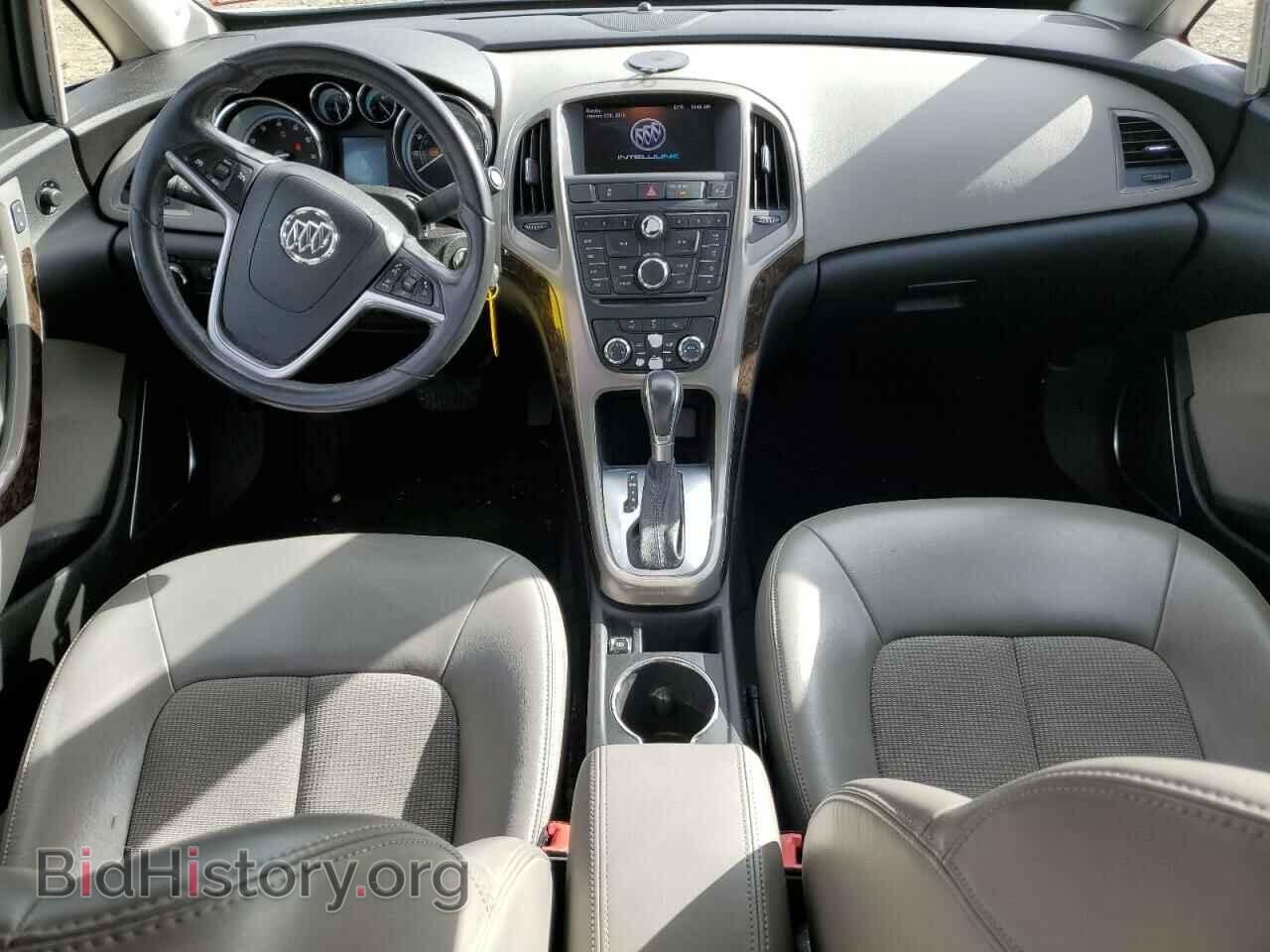 2013 BUICK VERANO - VIN: 1G4PP5SK3D4146568 - Фото 8