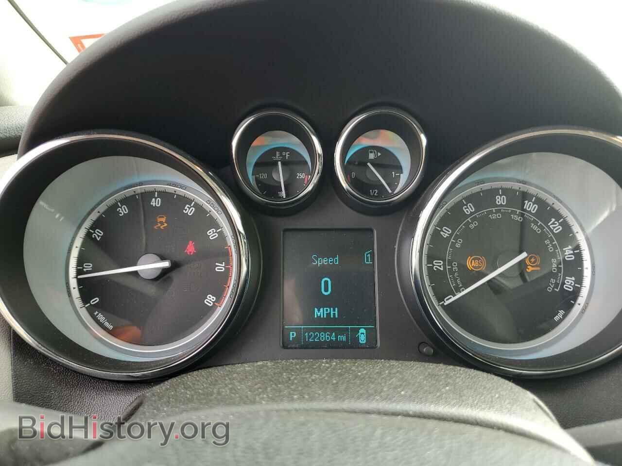 2013 BUICK VERANO - VIN: 1G4PP5SK3D4146568 - Фото 9