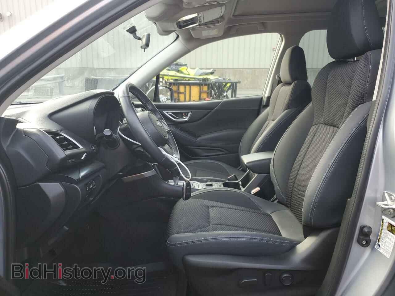 2021 SUBARU FORESTER - VIN: JF2SKAJC6MH585080 - Фото 7