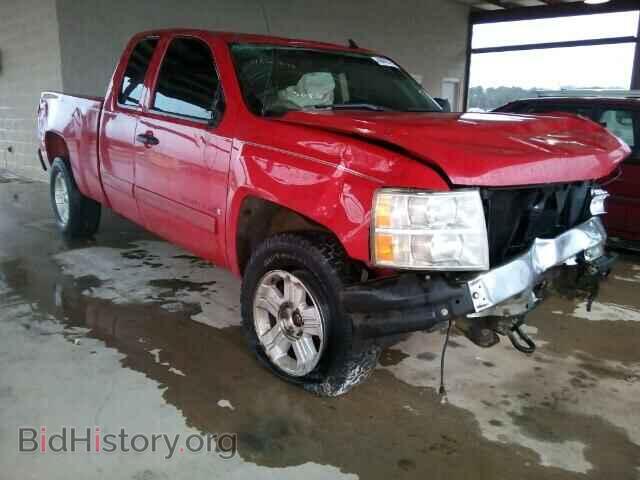 Фотография 2GCEK19C771678469 - CHEVROLET SILVERADO 2007