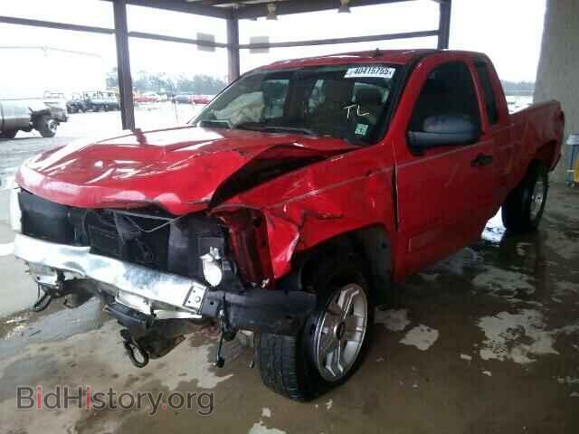 2007 CHEVROLET SILVERADO - VIN: 2GCEK19C771678469 - Photo 2