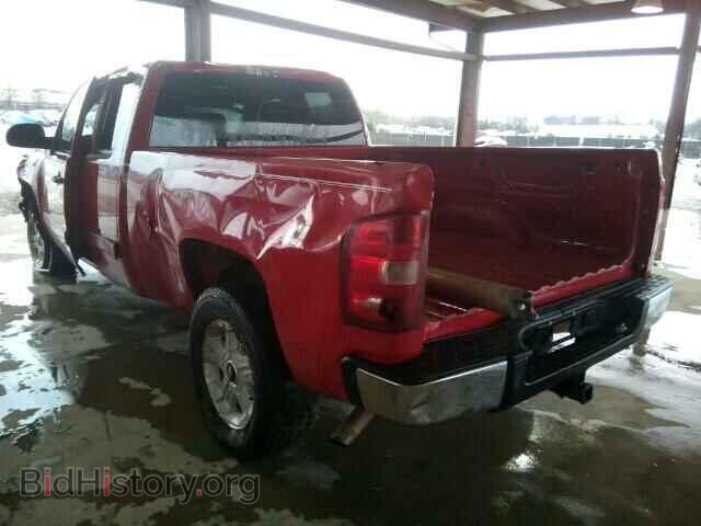 2007 CHEVROLET SILVERADO - VIN: 2GCEK19C771678469 - Photo 3