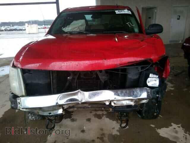 2007 CHEVROLET SILVERADO - VIN: 2GCEK19C771678469 - Photo 10