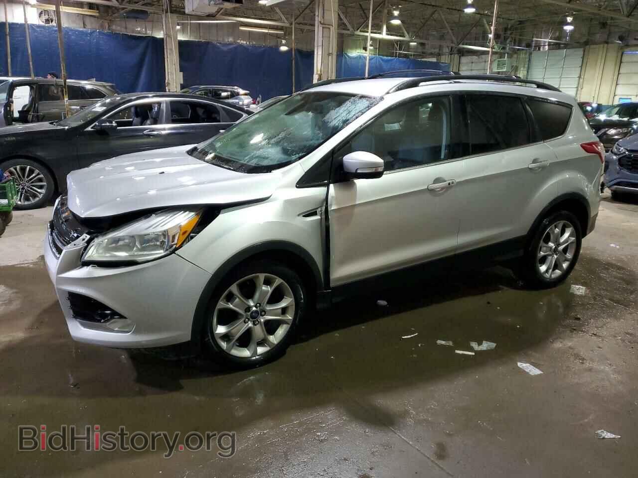 Фотография 1FMCU0HX0DUA58347 - FORD ESCAPE 2013