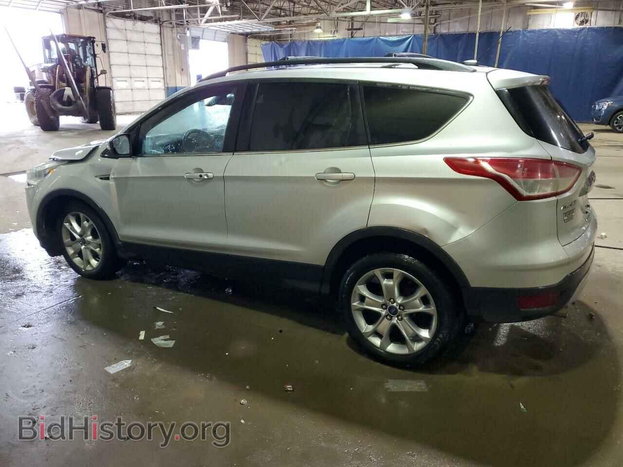 2013 FORD ESCAPE - VIN: 1FMCU0HX0DUA58347 - Фото 2