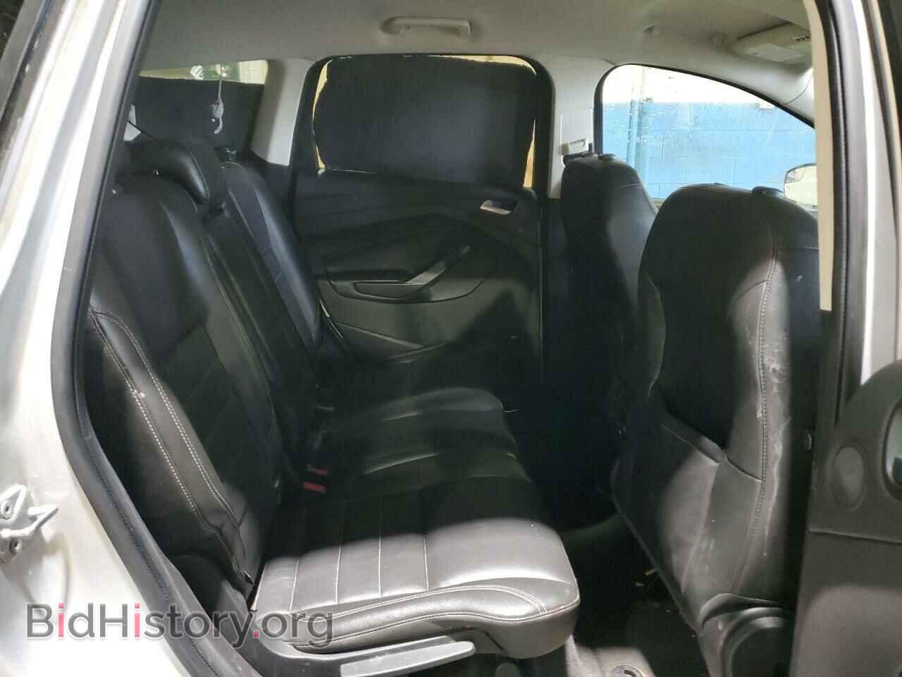 2013 FORD ESCAPE - VIN: 1FMCU0HX0DUA58347 - Фото 11