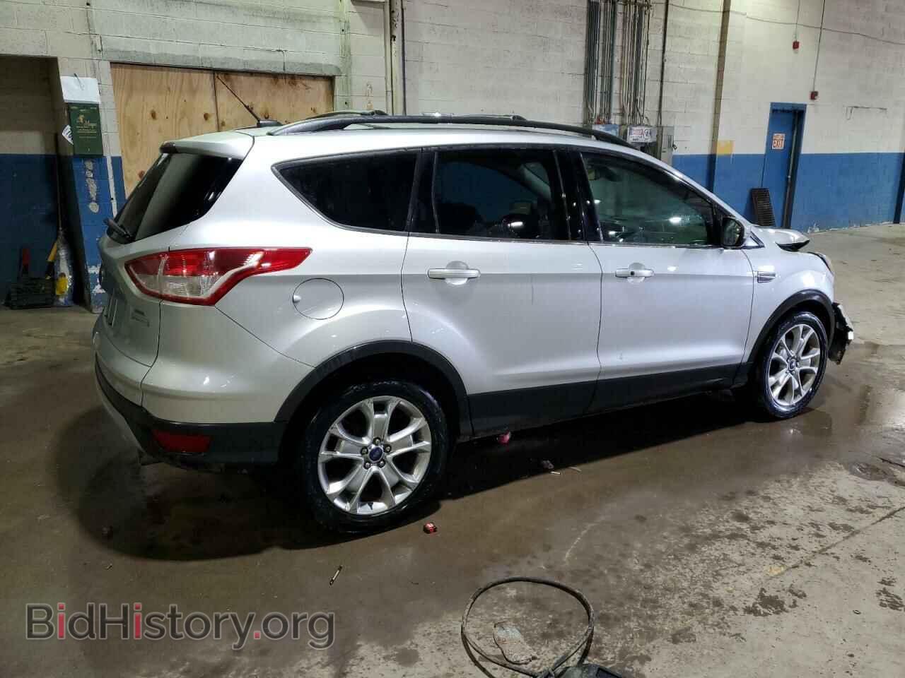 2013 FORD ESCAPE - VIN: 1FMCU0HX0DUA58347 - Фото 3