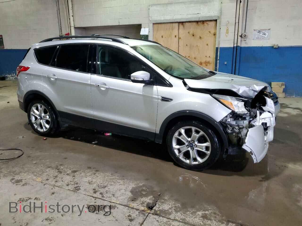 2013 FORD ESCAPE - VIN: 1FMCU0HX0DUA58347 - Фото 4