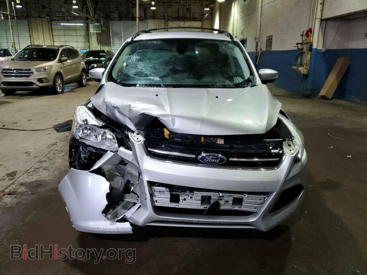 2013 FORD ESCAPE - VIN: 1FMCU0HX0DUA58347 - Фото 5
