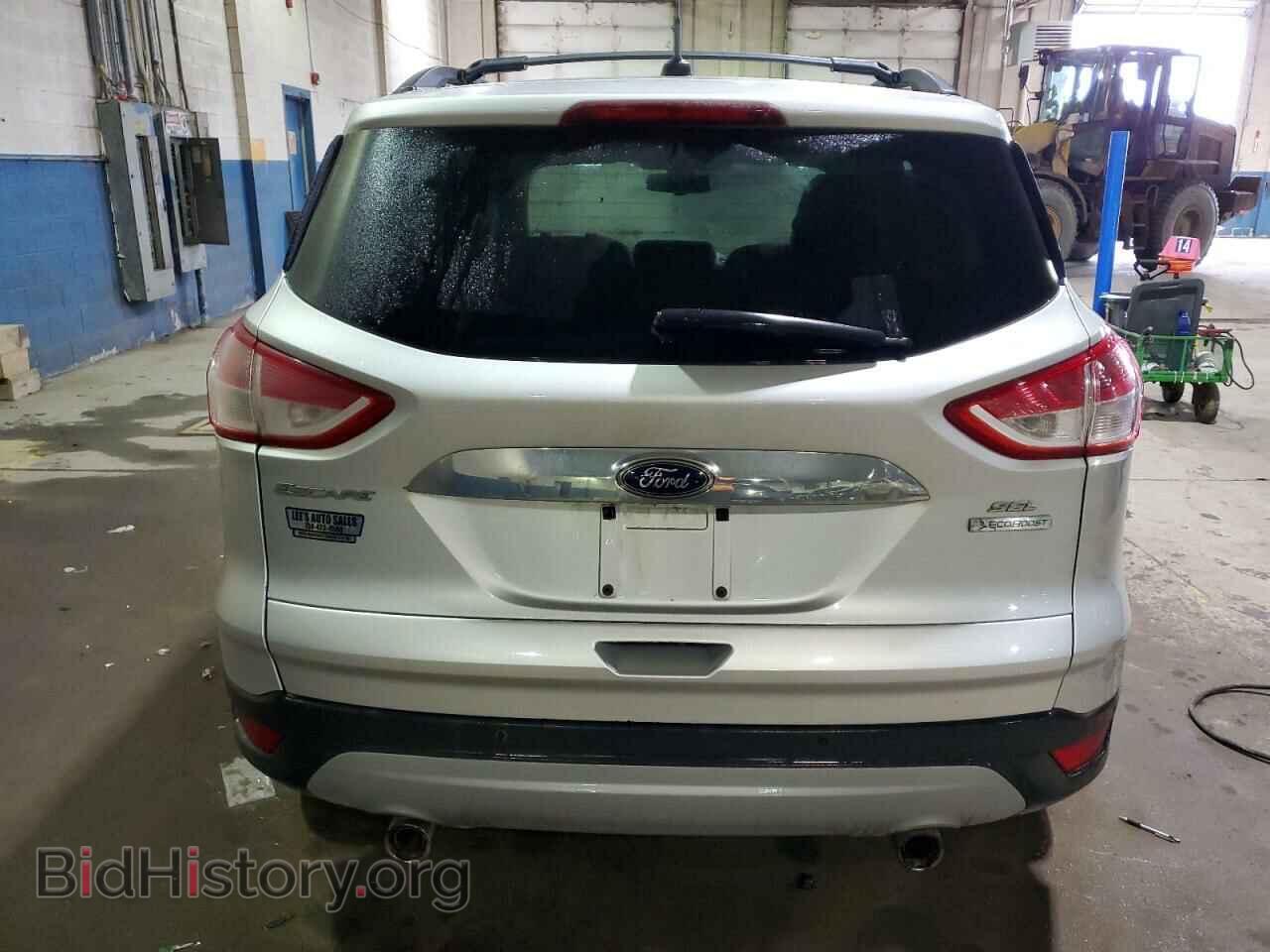 2013 FORD ESCAPE - VIN: 1FMCU0HX0DUA58347 - Фото 6