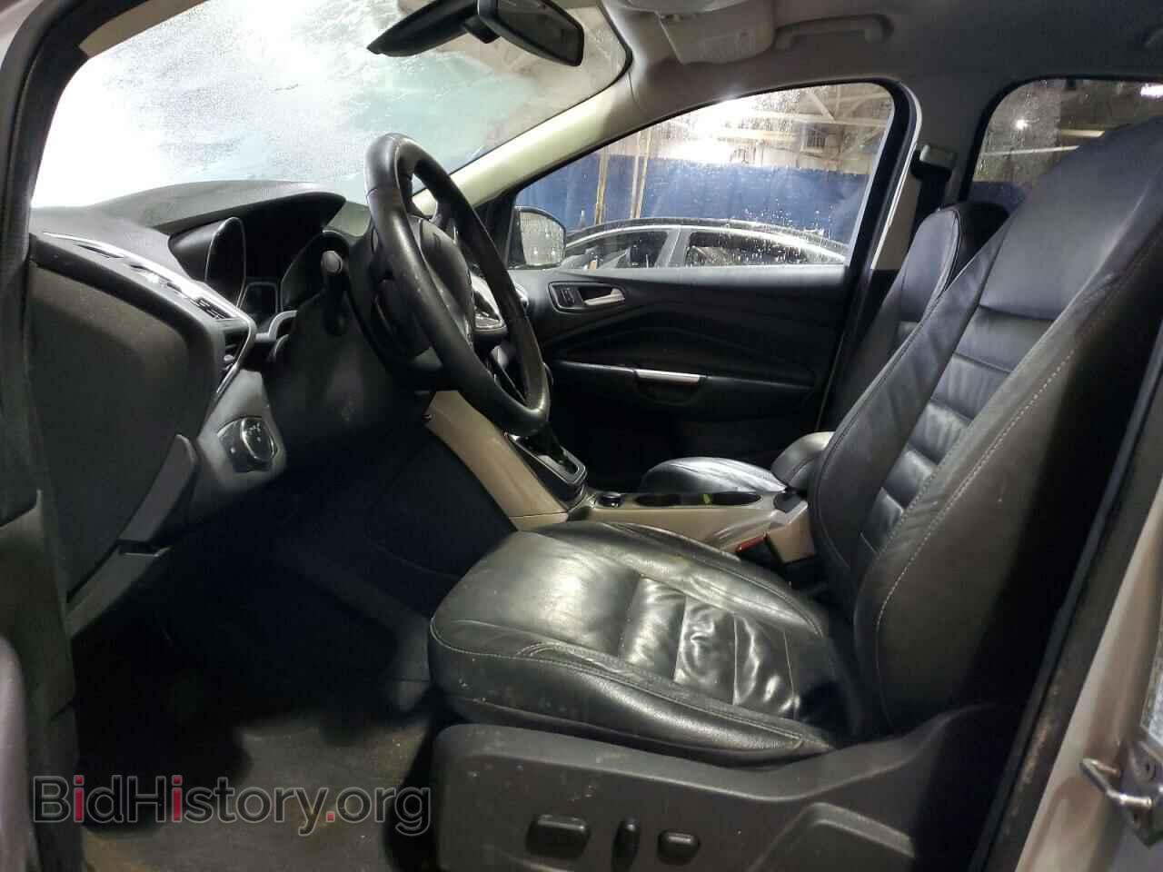 2013 FORD ESCAPE - VIN: 1FMCU0HX0DUA58347 - Фото 7