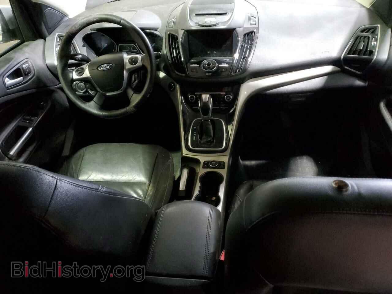 2013 FORD ESCAPE - VIN: 1FMCU0HX0DUA58347 - Фото 8