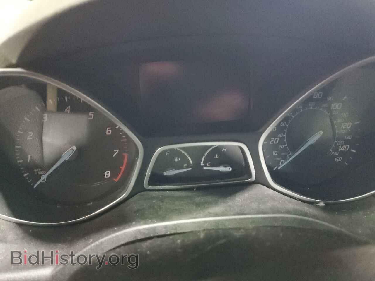 2013 FORD ESCAPE - VIN: 1FMCU0HX0DUA58347 - Фото 9
