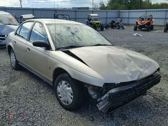 Фотография 1G8ZH5287XZ144578 - SATURN SL/SL1/SL2 1999
