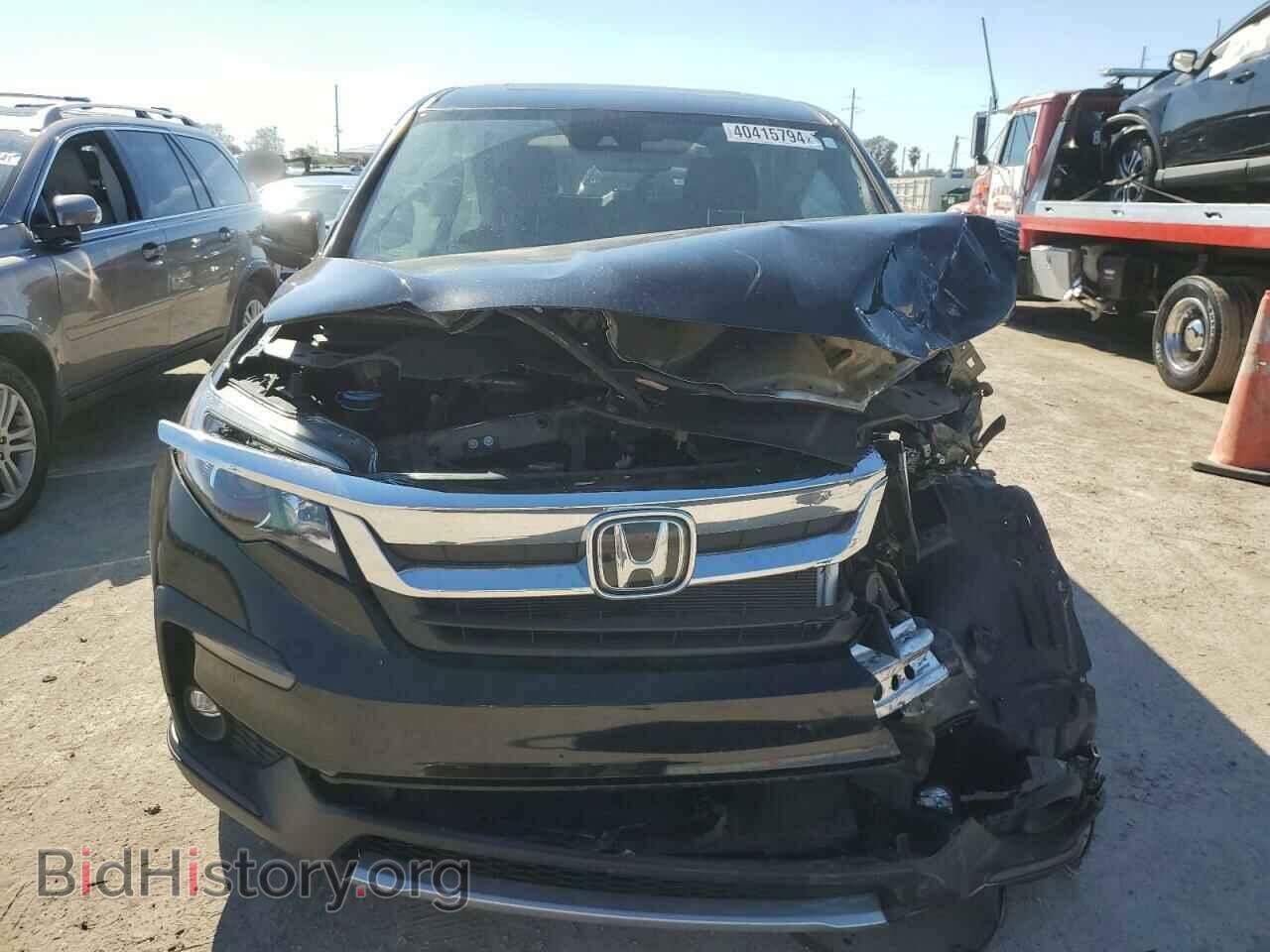 2021 HONDA PILOT - VIN: 5FNYF5H51MB034602 - Фото 5