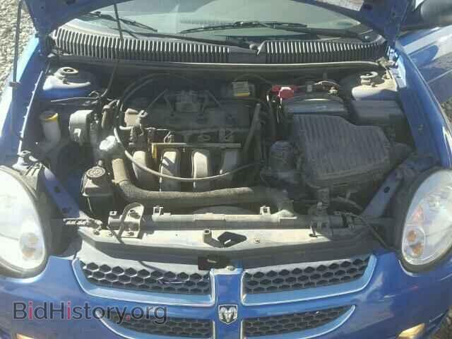 2005 DODGE NEON - VIN: 1B3ES46C75D222237 - Фото 7
