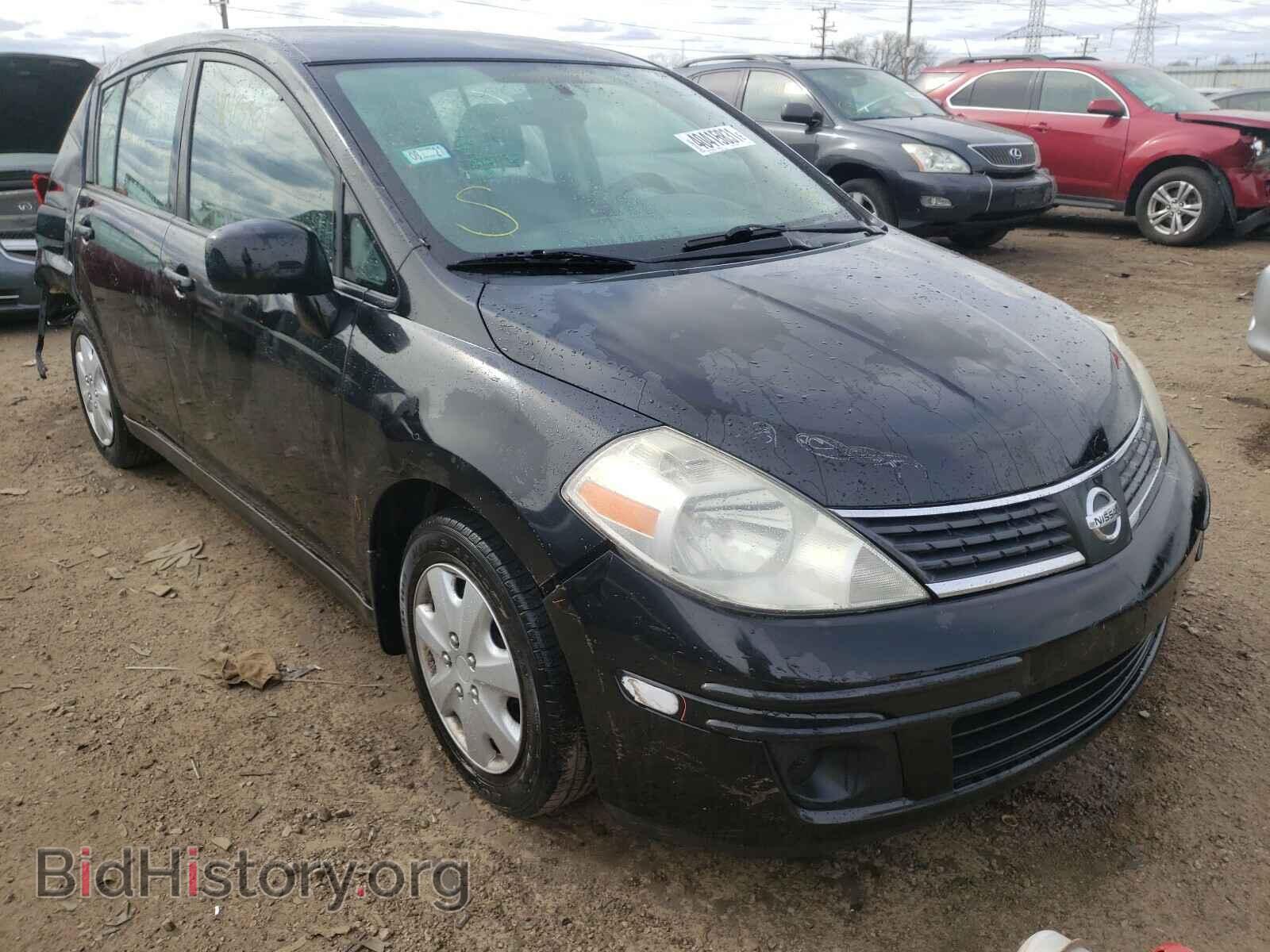 Фотография 3N1BC13E47L396995 - NISSAN VERSA 2007