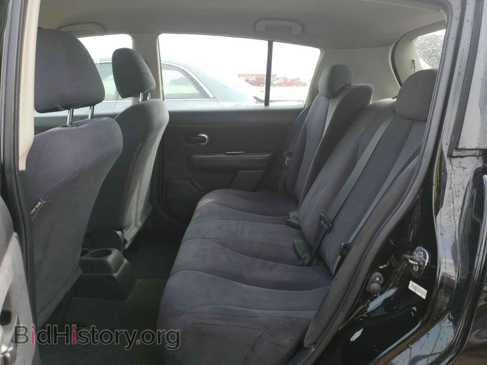 2007 NISSAN VERSA - VIN: 3N1BC13E47L396995 - Фото 6