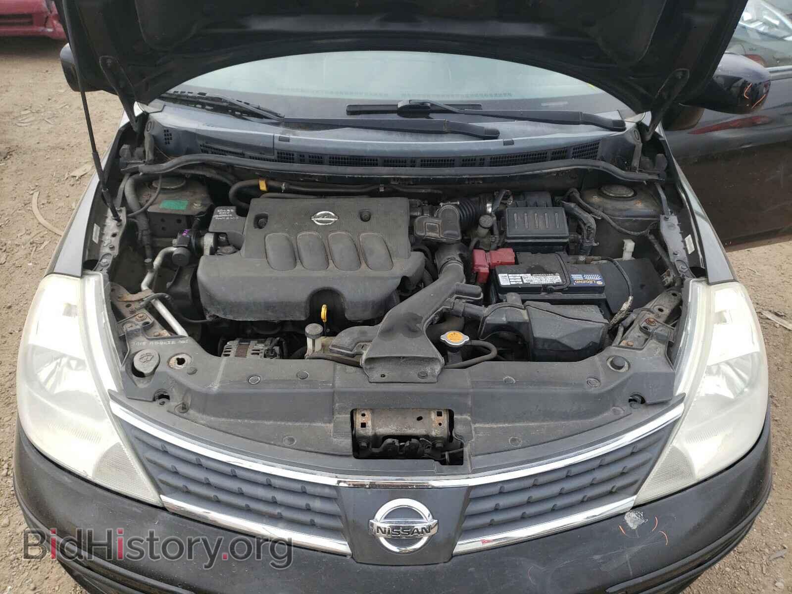 2007 NISSAN VERSA - VIN: 3N1BC13E47L396995 - Фото 7