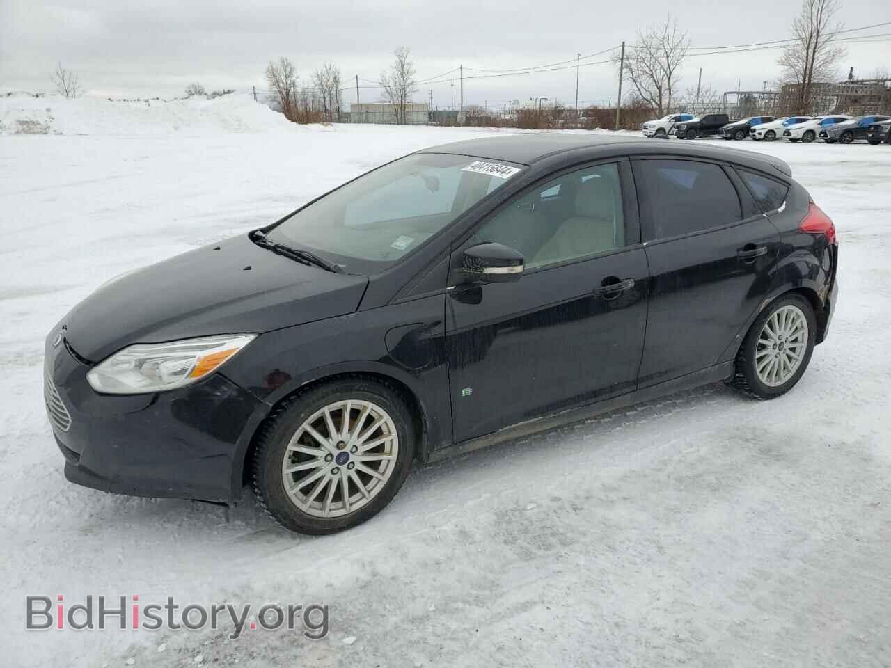 Фотография 1FADP3R46HL239041 - FORD FOCUS 2017