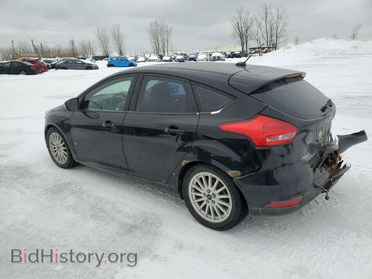 2017 FORD FOCUS - VIN: 1FADP3R46HL239041 - Photo 2