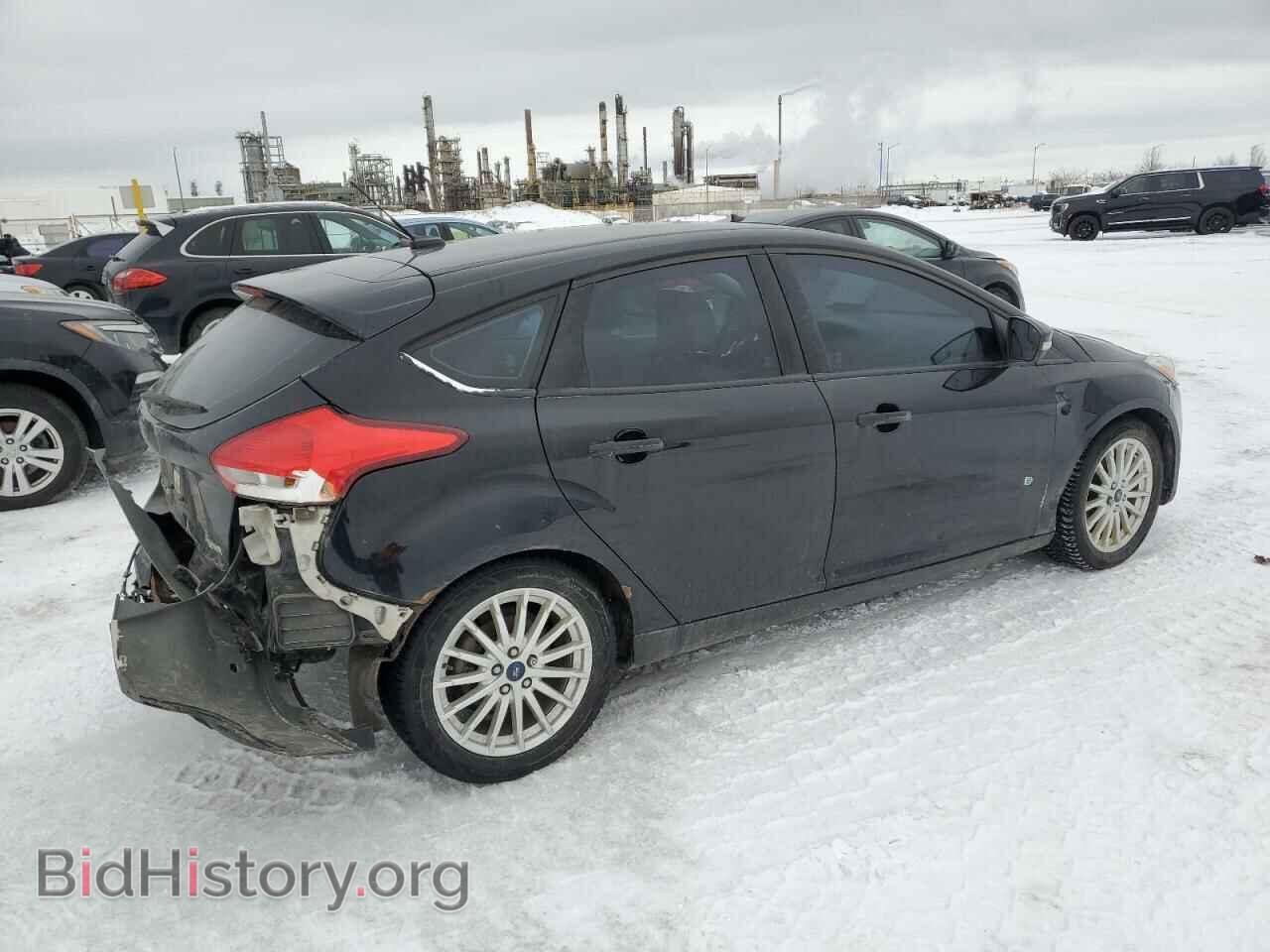 2017 FORD FOCUS - VIN: 1FADP3R46HL239041 - Photo 3