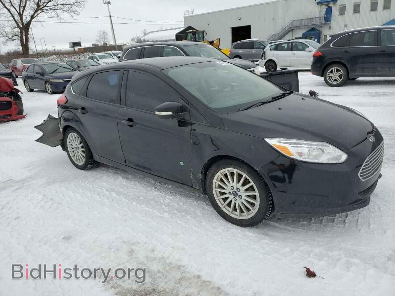 2017 FORD FOCUS - VIN: 1FADP3R46HL239041 - Photo 4