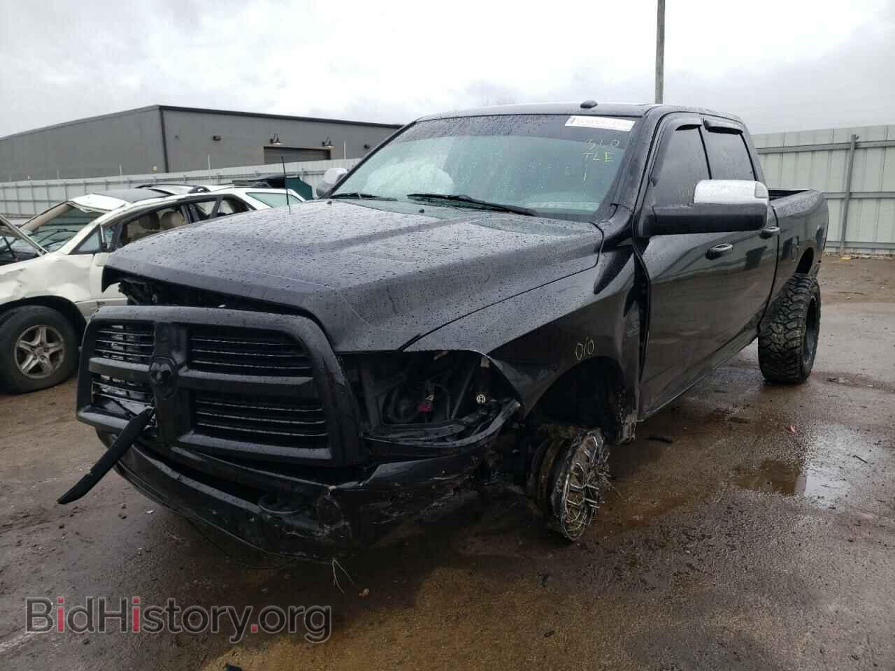 2014 RAM 2500 - VIN: 3C6UR5DL3EG323610 - Фото 2