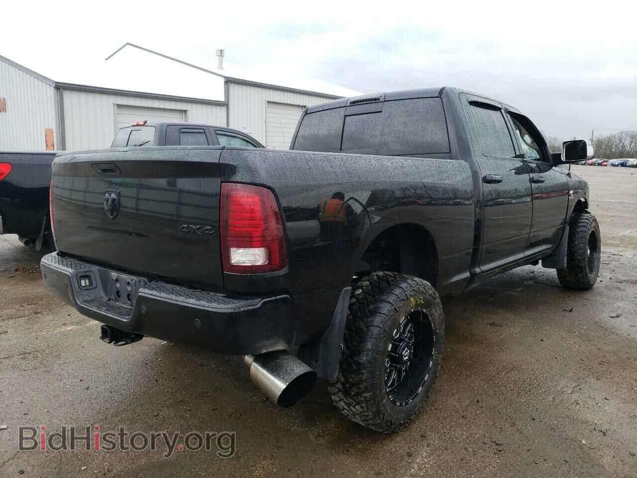 2014 RAM 2500 - VIN: 3C6UR5DL3EG323610 - Фото 4