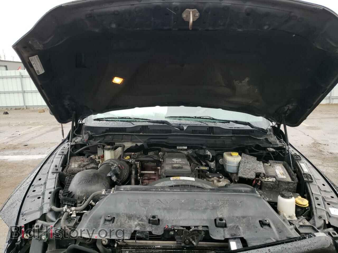 2014 RAM 2500 - VIN: 3C6UR5DL3EG323610 - Фото 7