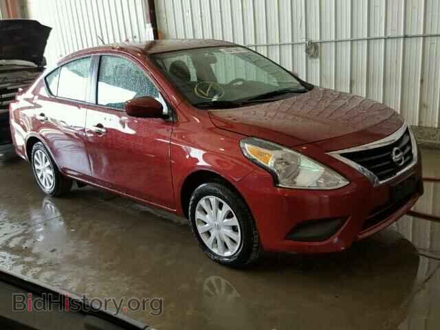 Фотография 3N1CN7AP4HK450812 - NISSAN VERSA 2017