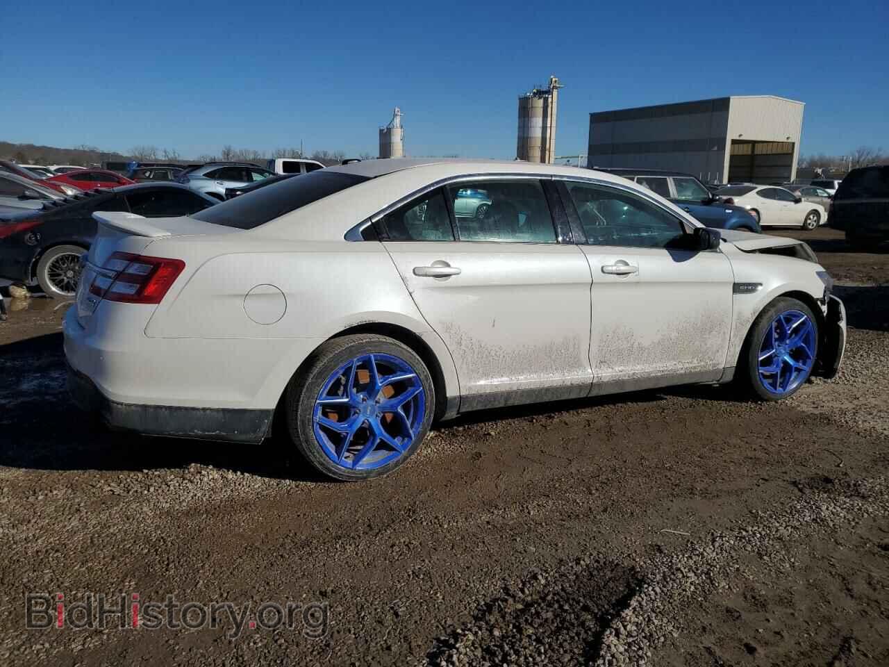 2015 FORD TAURUS - VIN: 1FAHP2KT2FG155298 - Фото 3