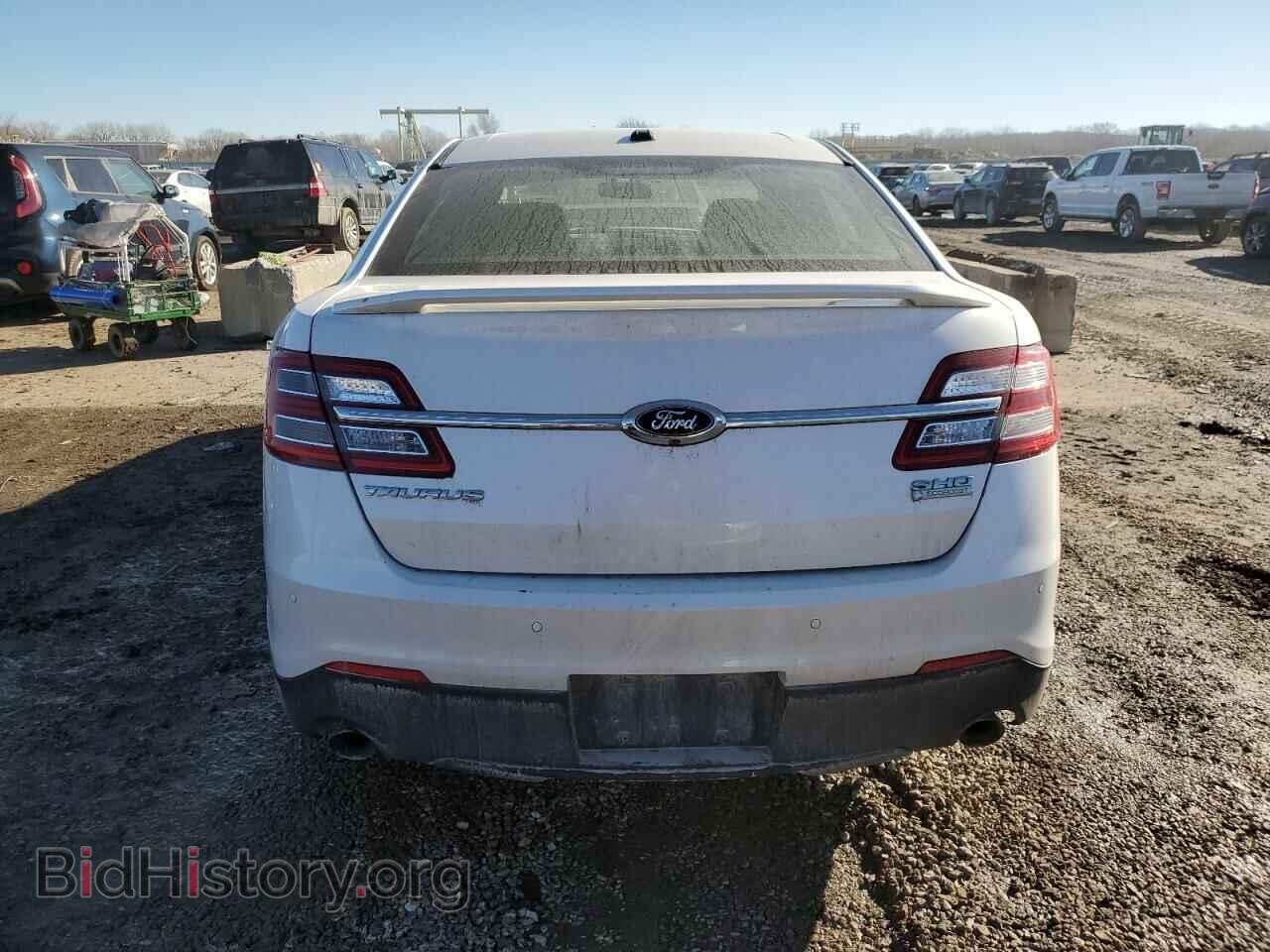 2015 FORD TAURUS - VIN: 1FAHP2KT2FG155298 - Фото 6