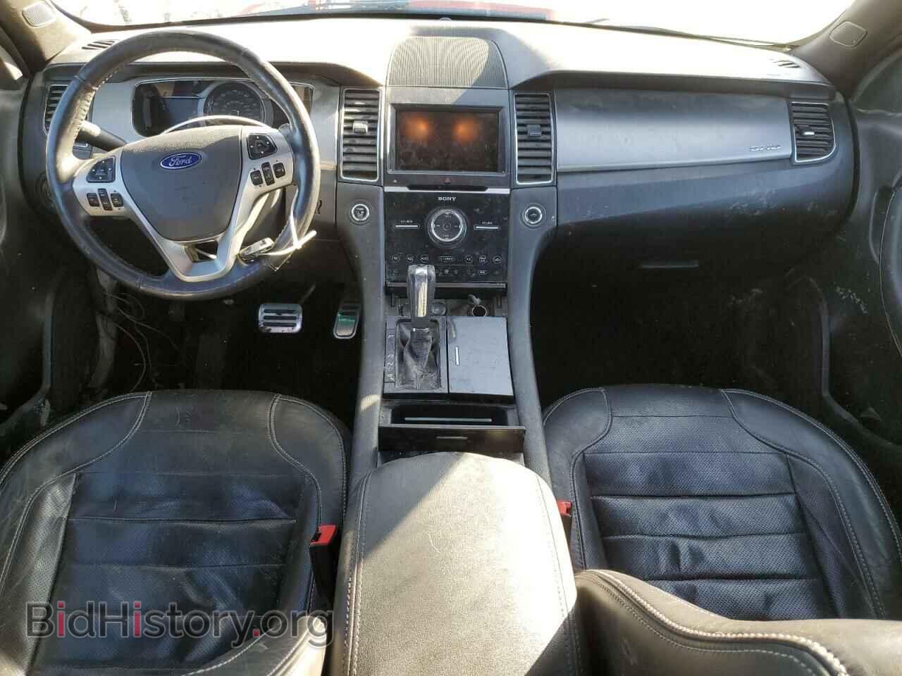 2015 FORD TAURUS - VIN: 1FAHP2KT2FG155298 - Фото 8