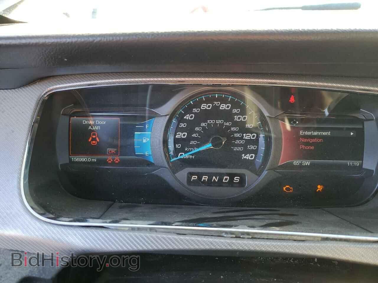 2015 FORD TAURUS - VIN: 1FAHP2KT2FG155298 - Фото 9