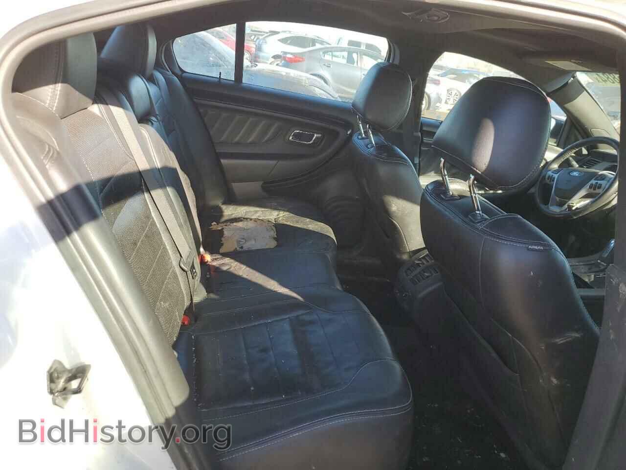 2015 FORD TAURUS - VIN: 1FAHP2KT2FG155298 - Фото 10