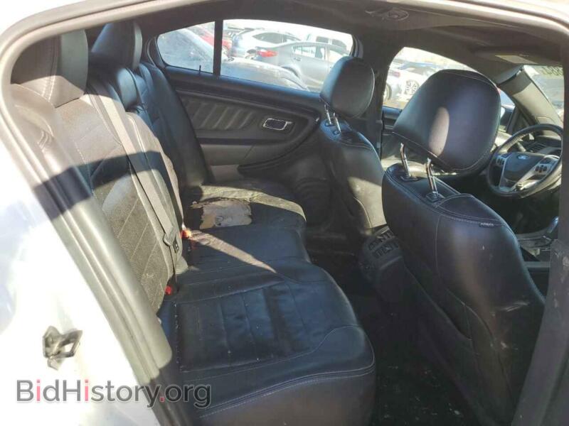 2015 Ford TAURUS (VIN 1FAHP2KT2FG155298) — photo 10 of 13